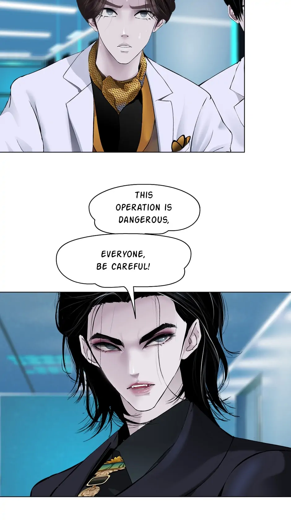 Vinegirl: Mercy Killing Chapter 24 - page 8