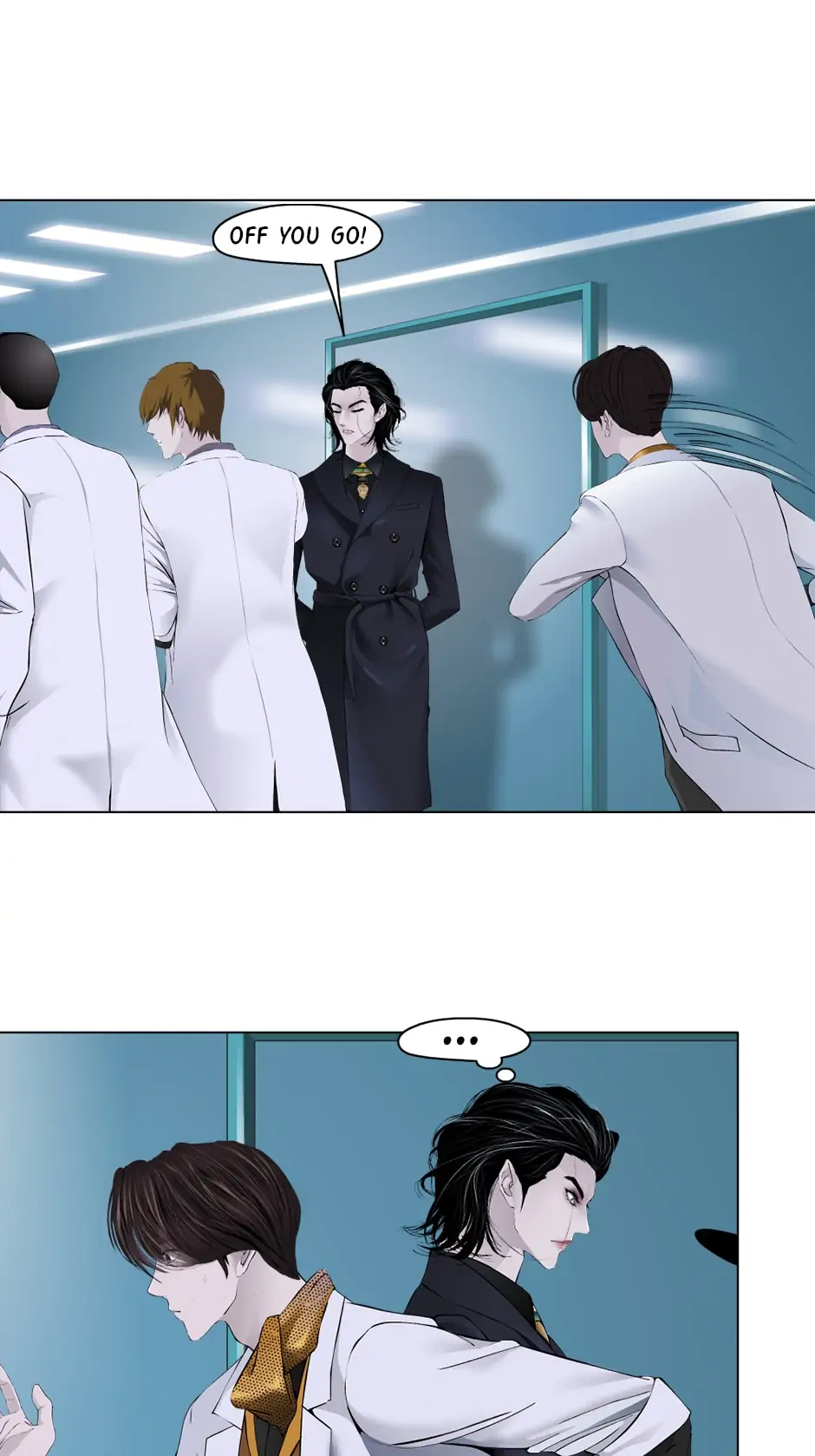 Vinegirl: Mercy Killing Chapter 24 - page 9