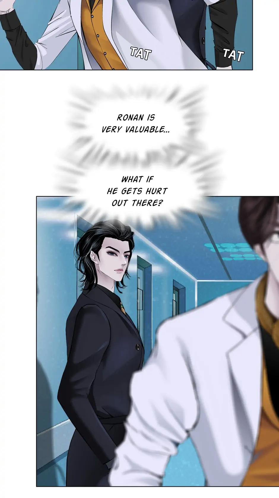 Vinegirl: Mercy Killing Chapter 24 - page 10