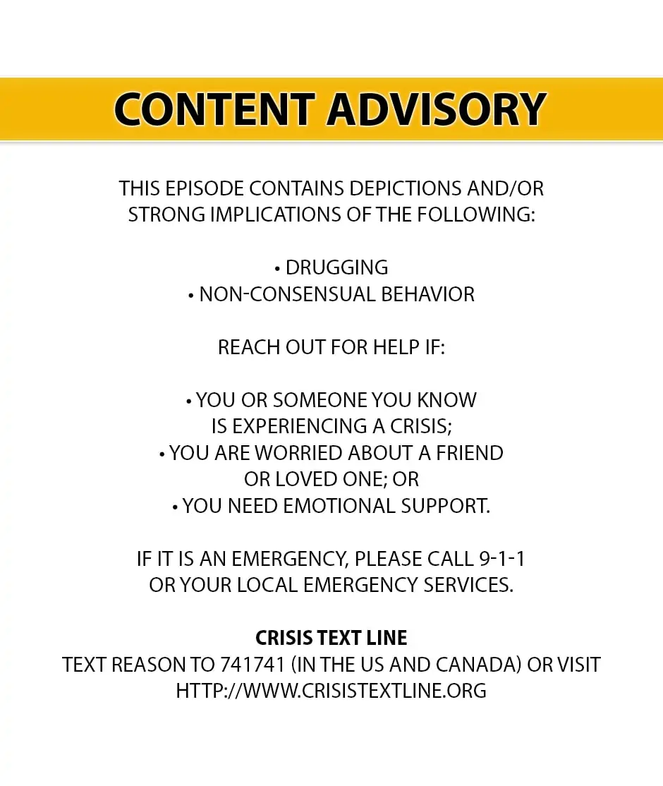 Vinegirl: Mercy Killing Chapter 41 - page 1