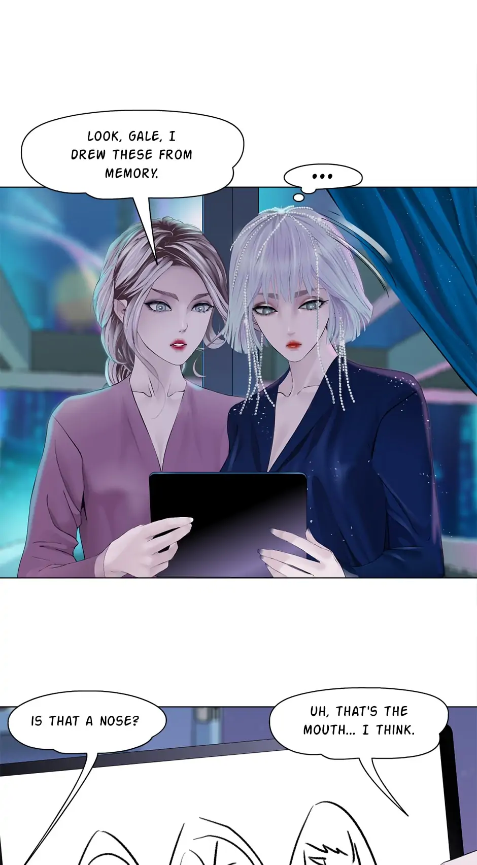 Vinegirl: Mercy Killing Chapter 41 - page 2