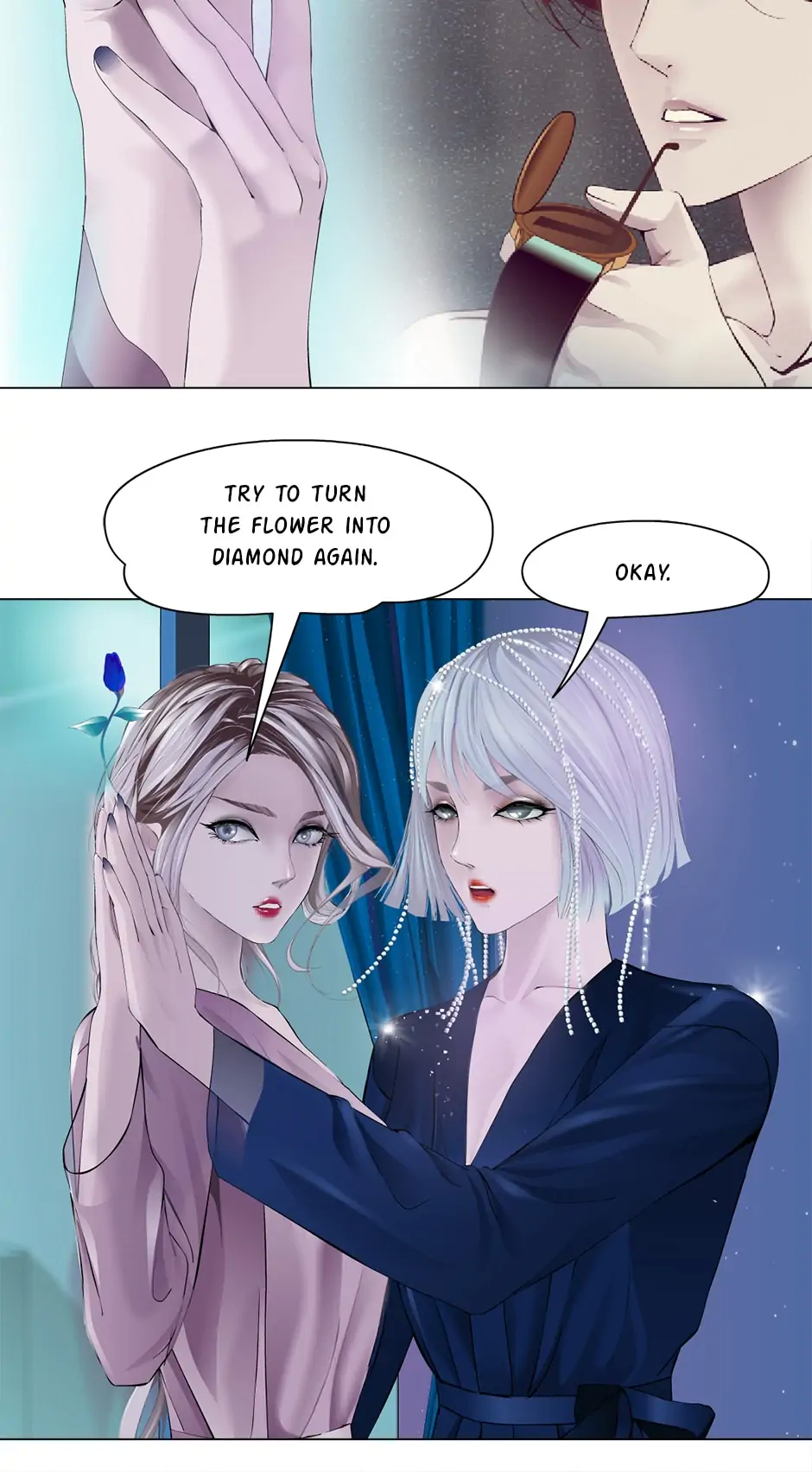 Vinegirl: Mercy Killing Chapter 41 - page 14
