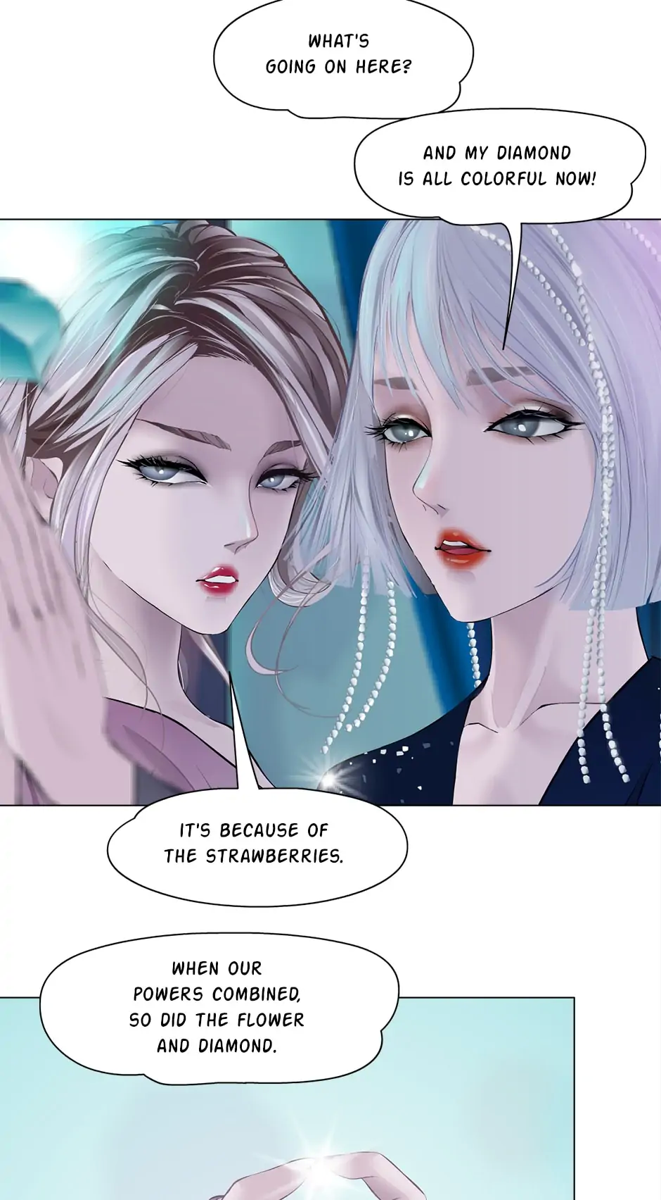 Vinegirl: Mercy Killing Chapter 41 - page 19