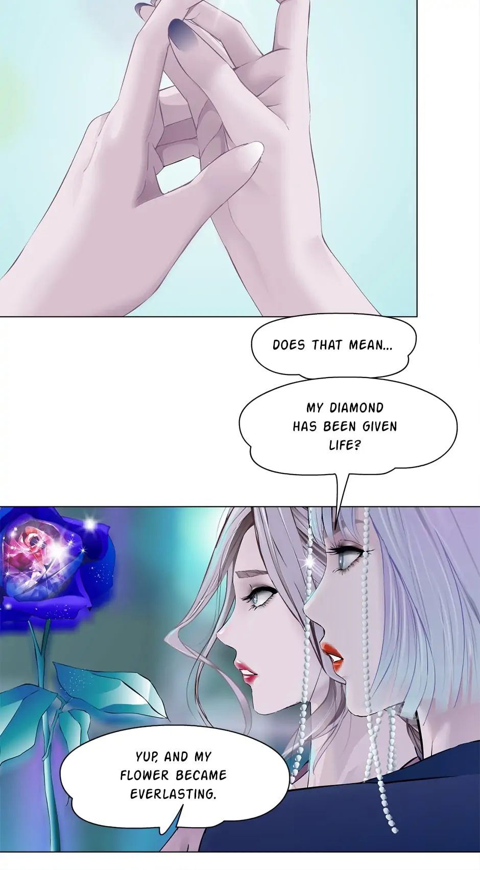 Vinegirl: Mercy Killing Chapter 41 - page 20