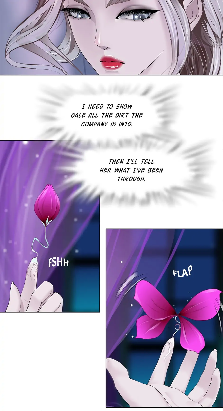 Vinegirl: Mercy Killing Chapter 41 - page 24