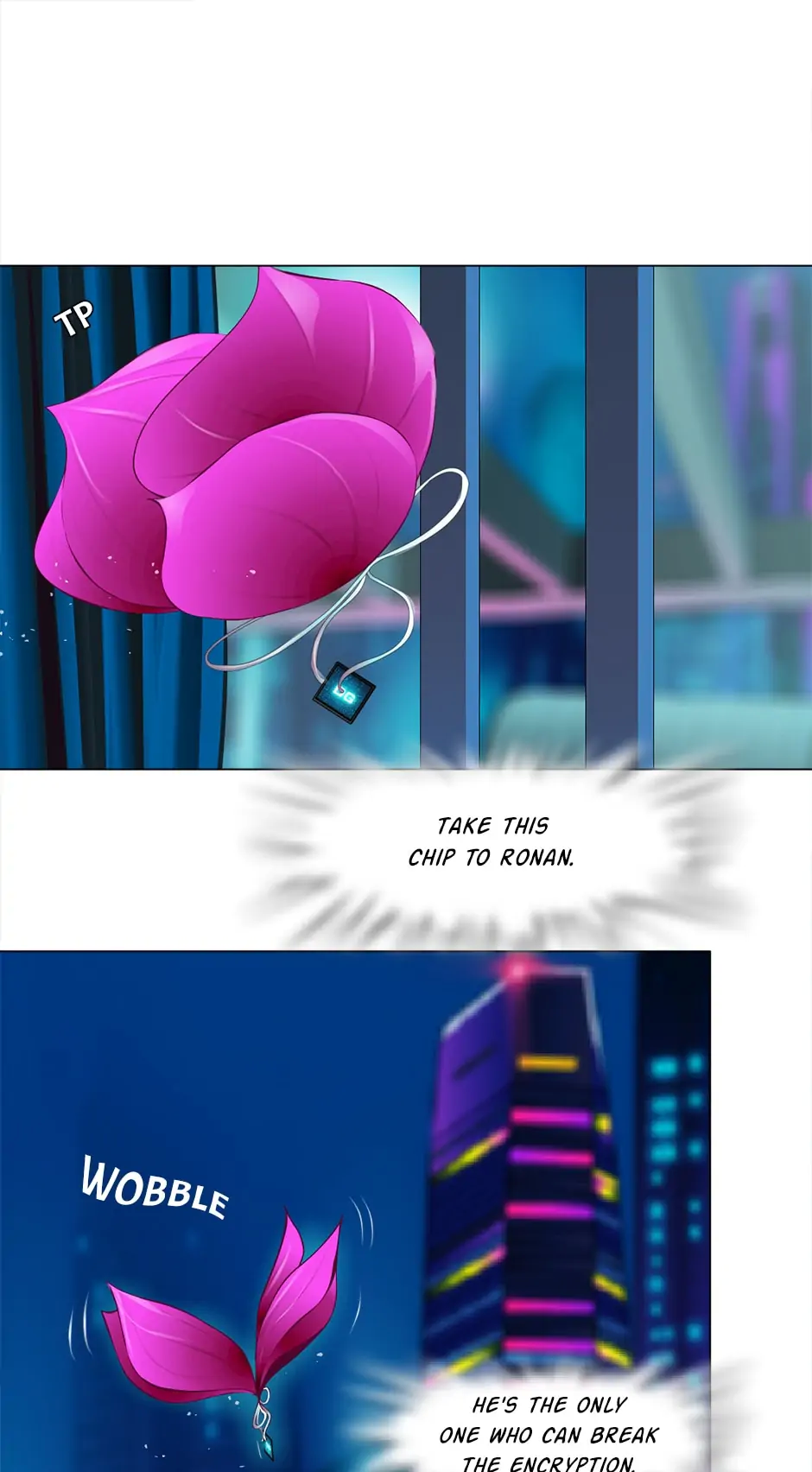 Vinegirl: Mercy Killing Chapter 41 - page 25