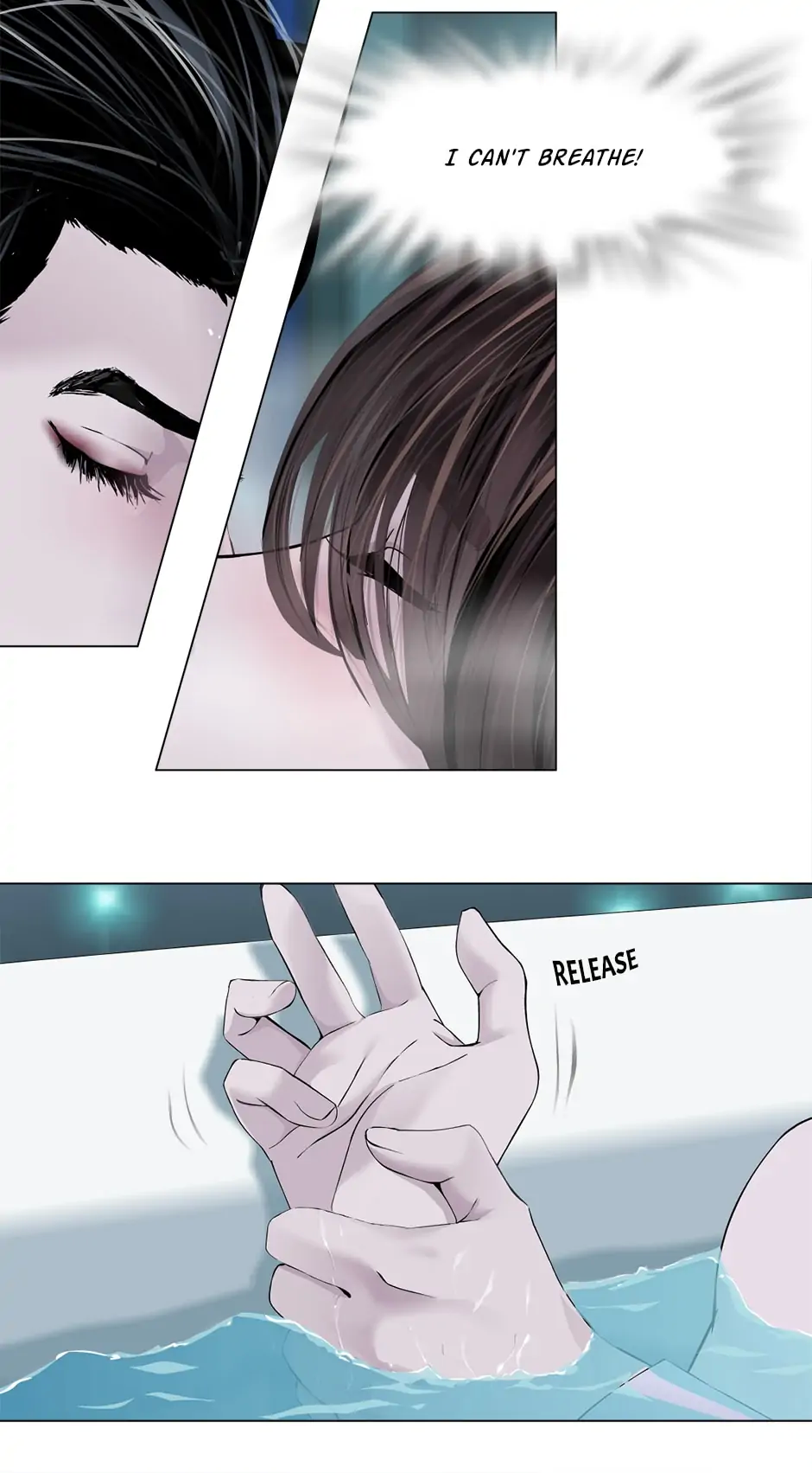 Vinegirl: Mercy Killing Chapter 41 - page 28