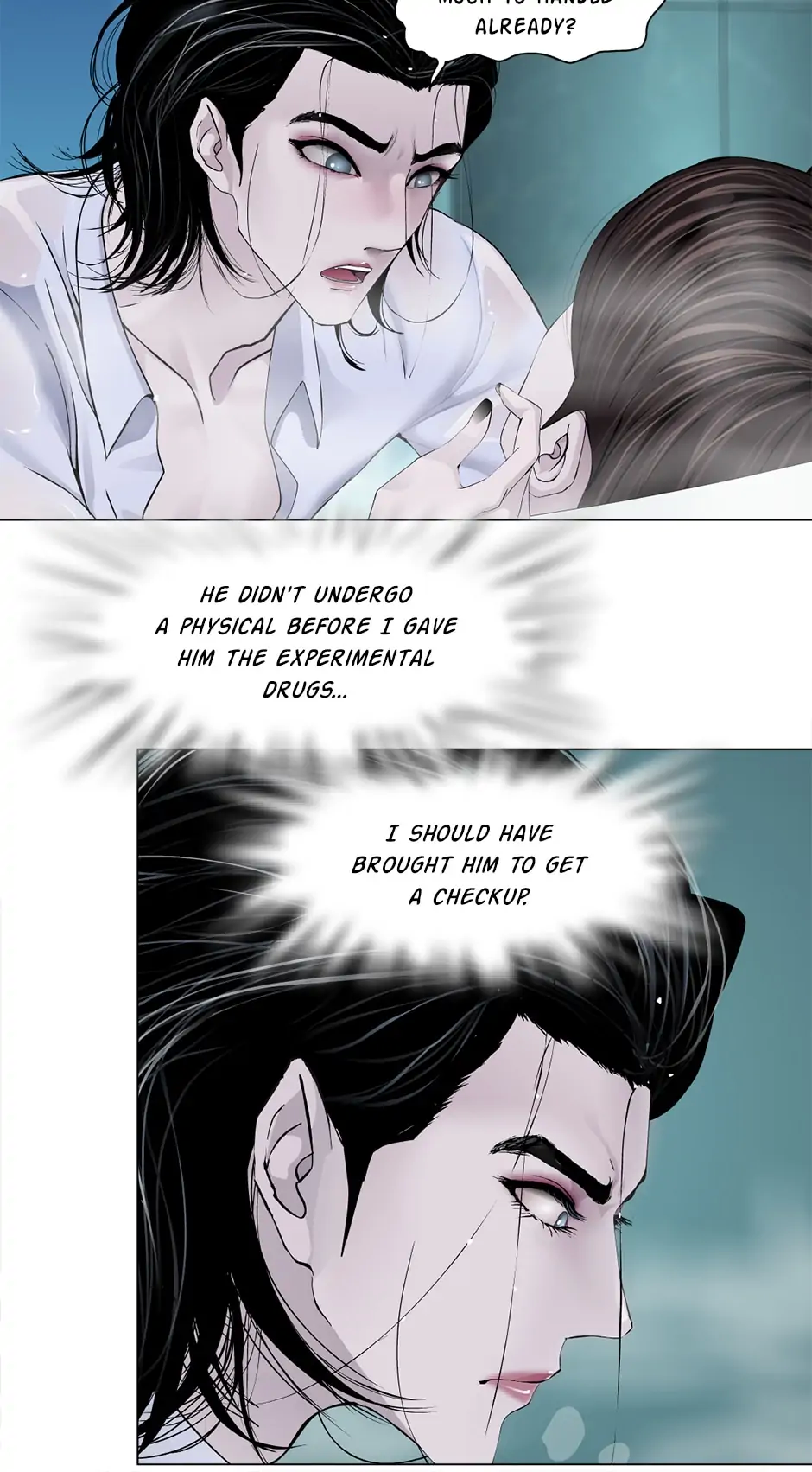Vinegirl: Mercy Killing Chapter 41 - page 30