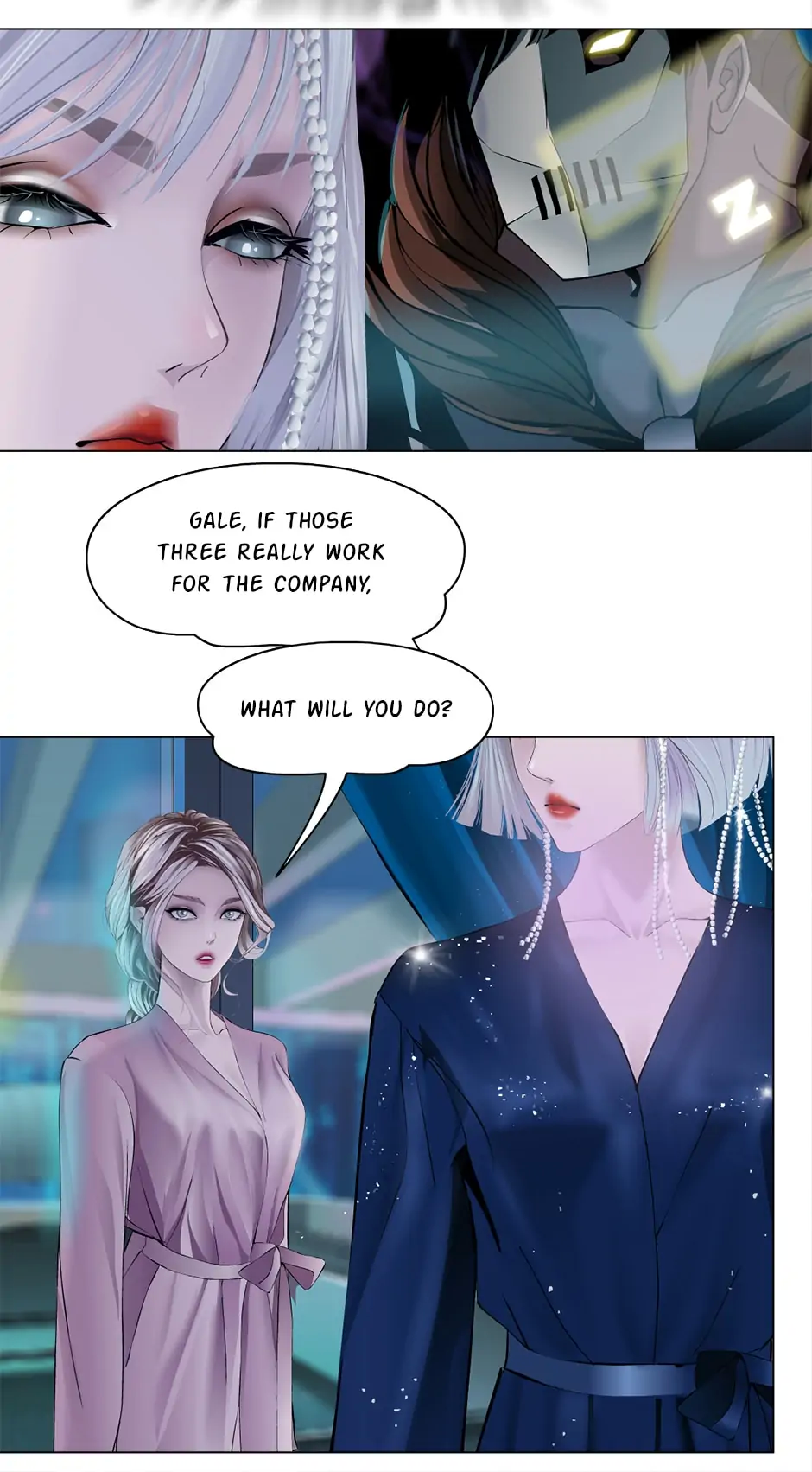Vinegirl: Mercy Killing Chapter 41 - page 6