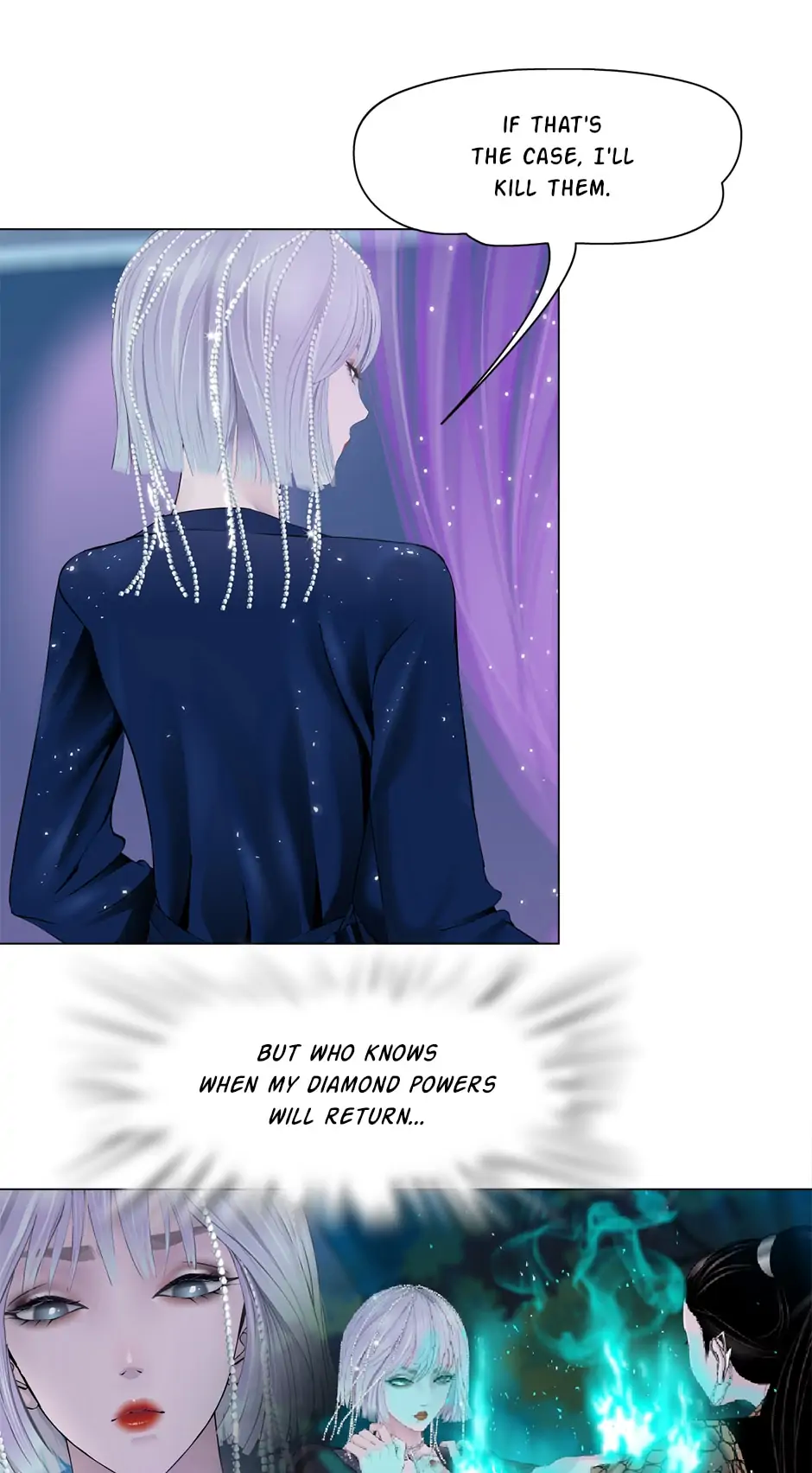 Vinegirl: Mercy Killing Chapter 41 - page 7