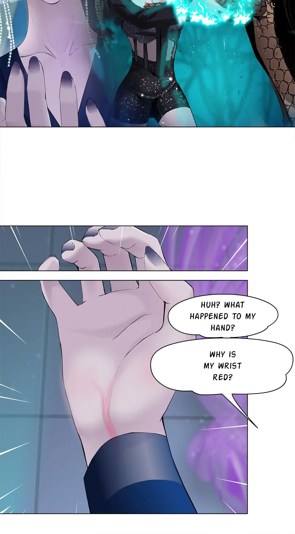 Vinegirl: Mercy Killing Chapter 41 - page 8