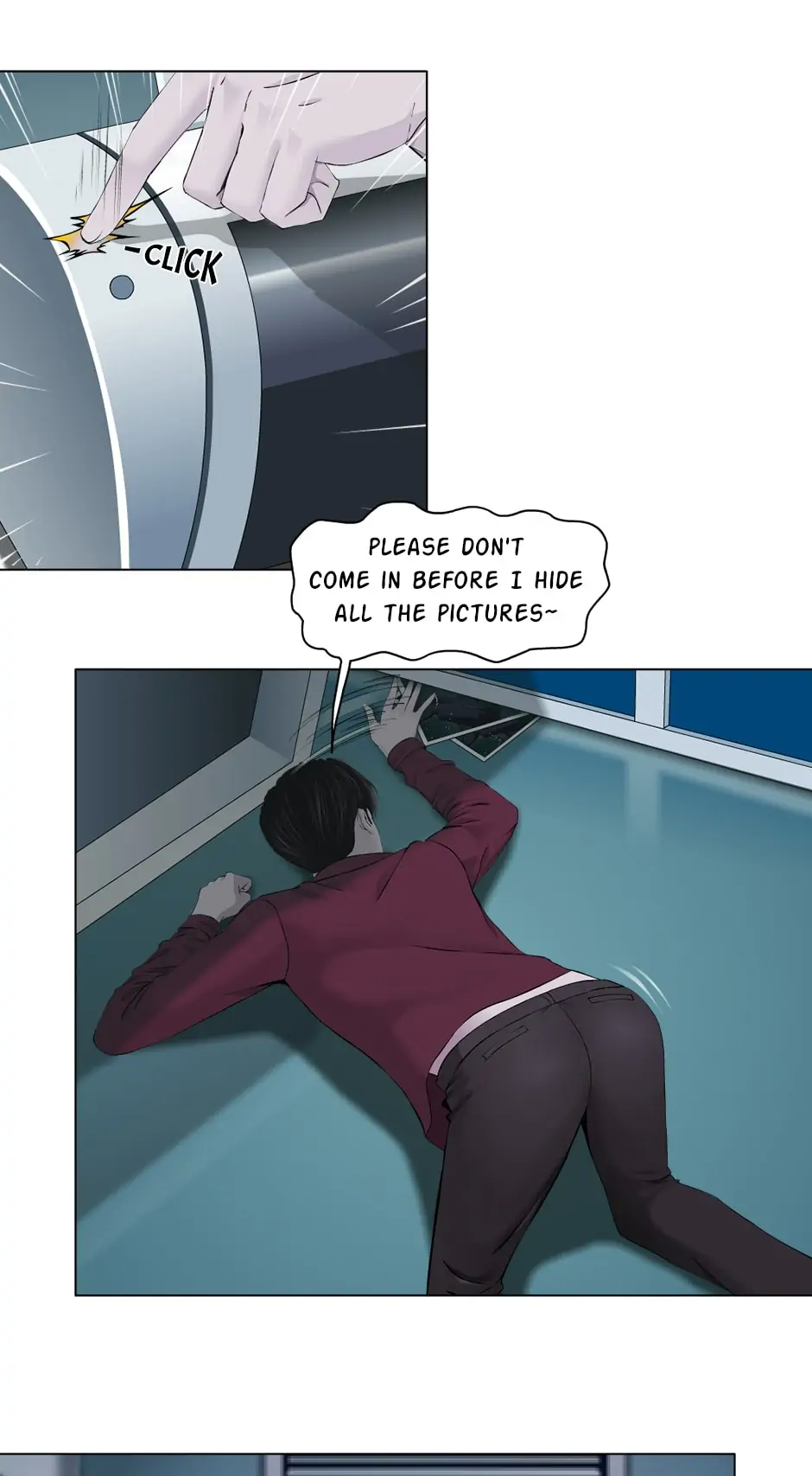 Vinegirl: Mercy Killing Chapter 23 - page 1