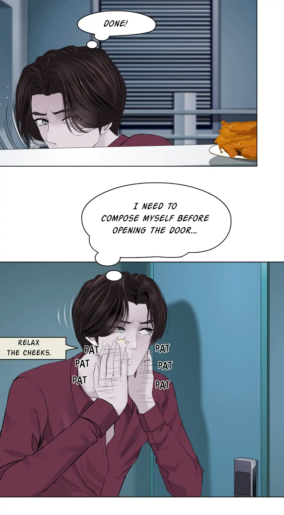 Vinegirl: Mercy Killing Chapter 23 - page 2