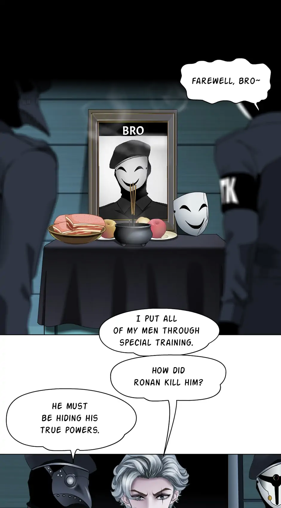 Vinegirl: Mercy Killing Chapter 23 - page 11