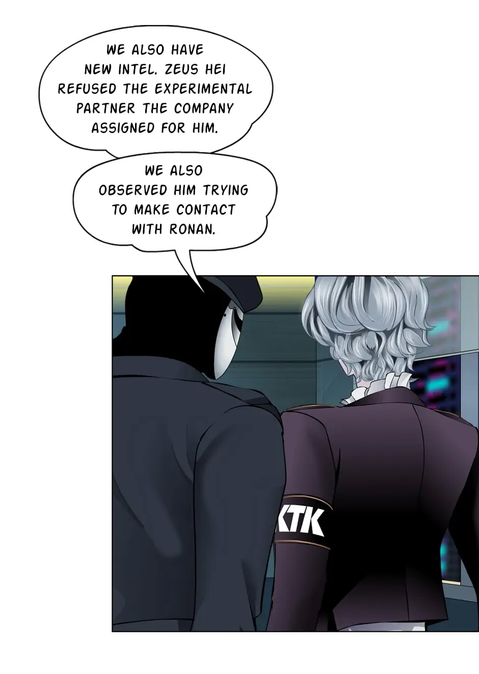 Vinegirl: Mercy Killing Chapter 23 - page 13