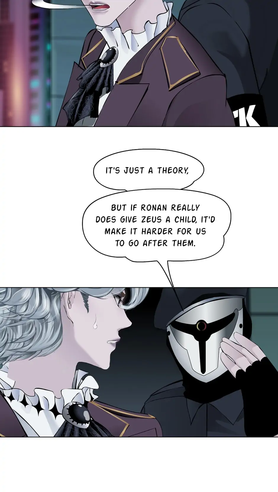 Vinegirl: Mercy Killing Chapter 23 - page 15