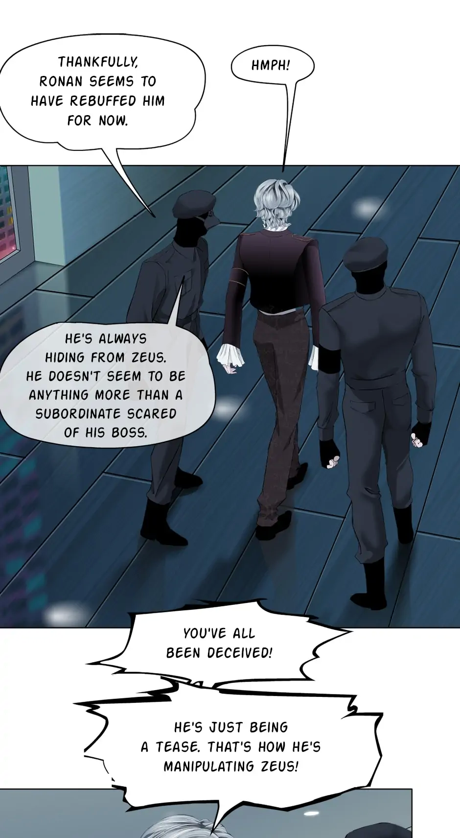 Vinegirl: Mercy Killing Chapter 23 - page 16