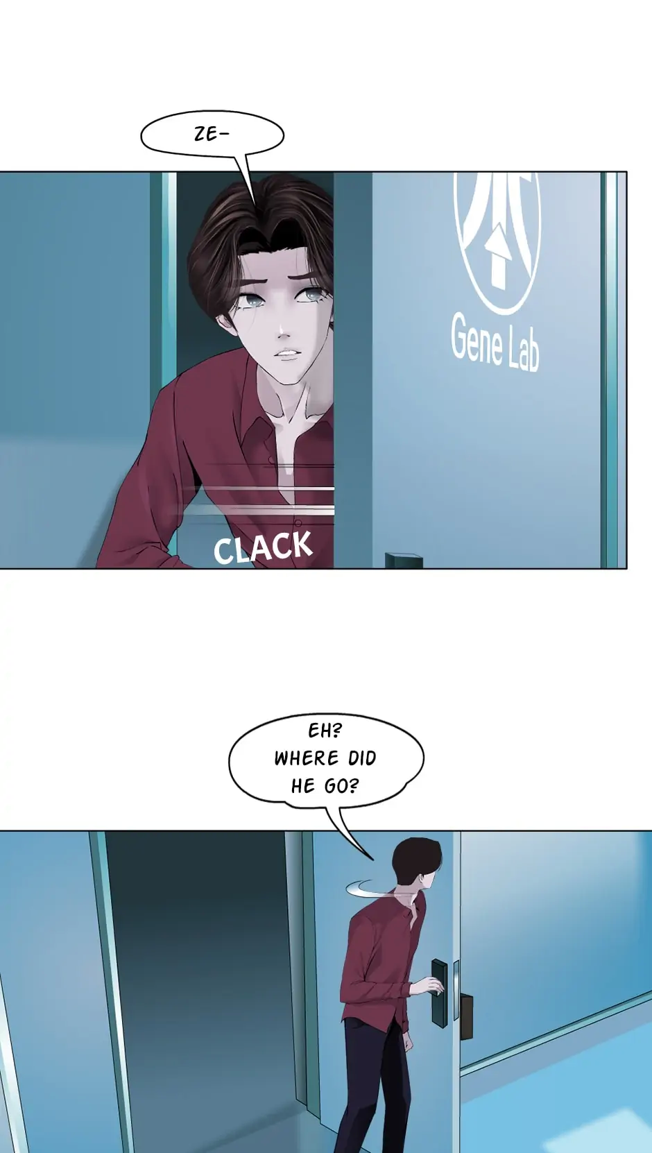 Vinegirl: Mercy Killing Chapter 23 - page 3