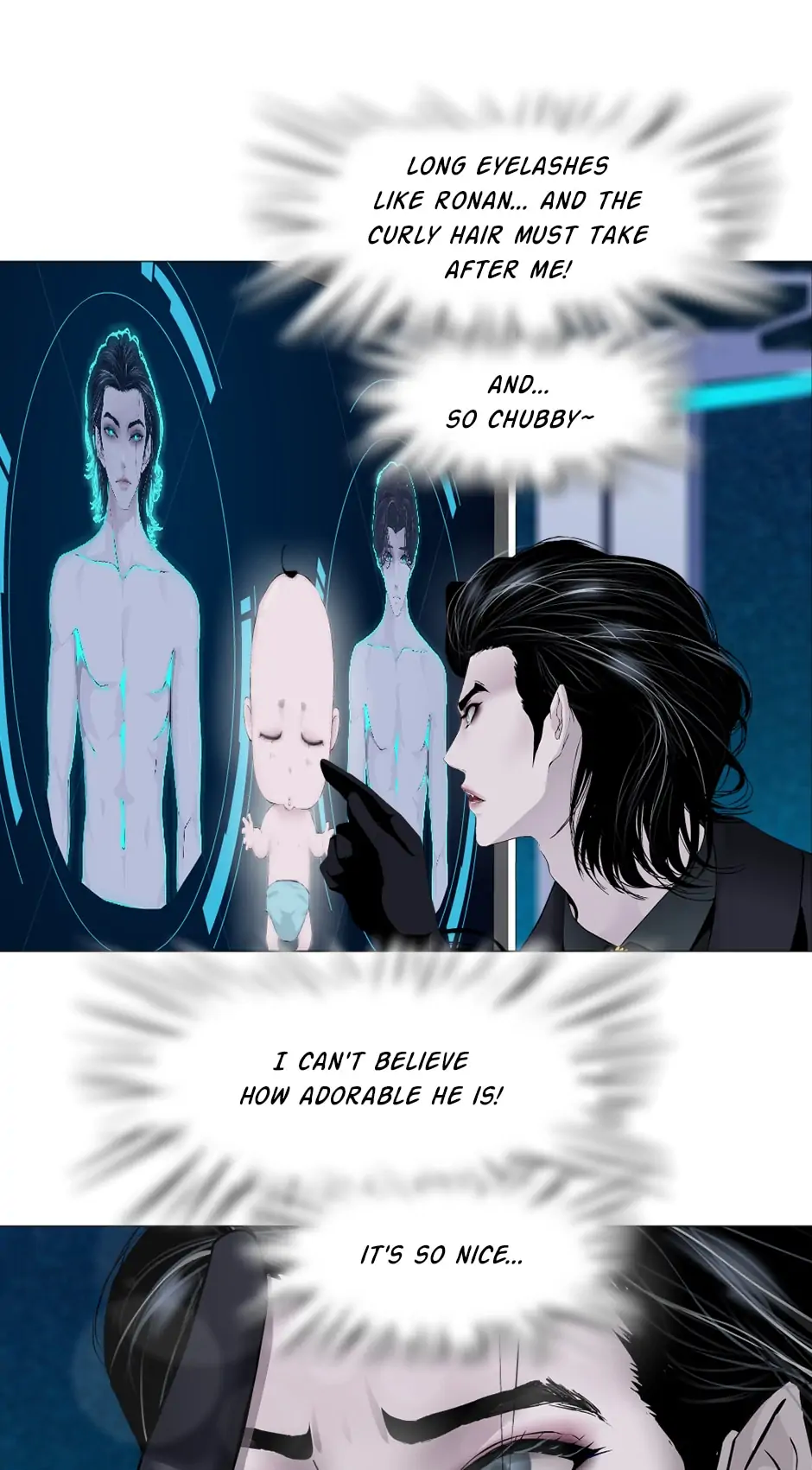 Vinegirl: Mercy Killing Chapter 23 - page 27