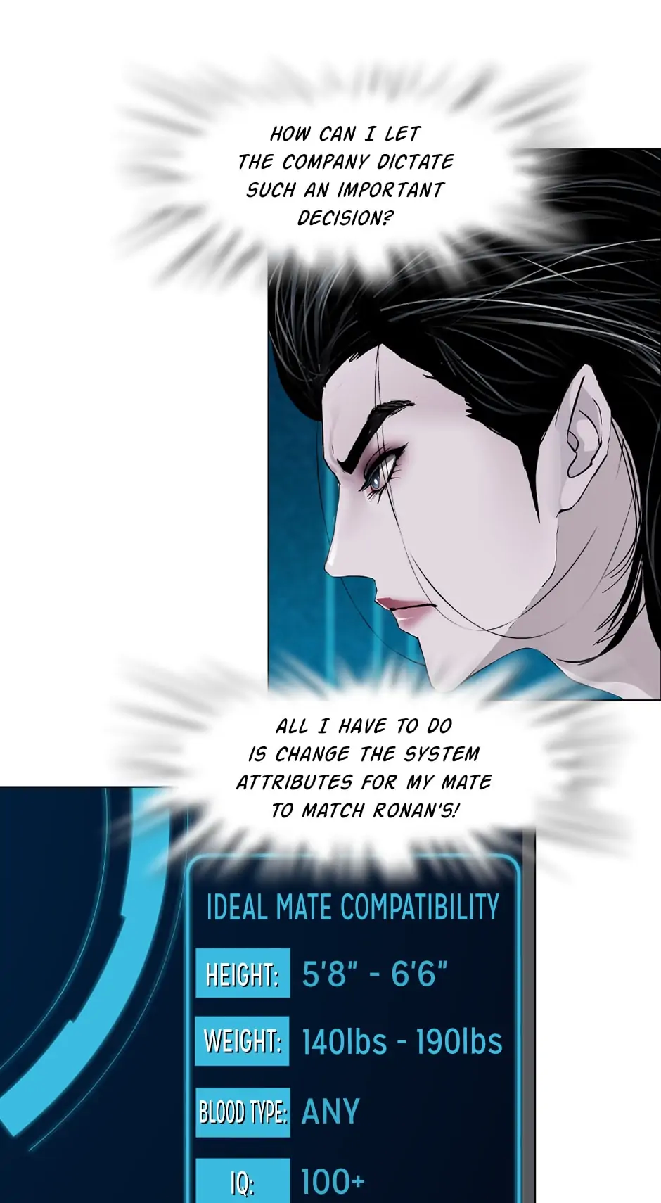 Vinegirl: Mercy Killing Chapter 23 - page 29