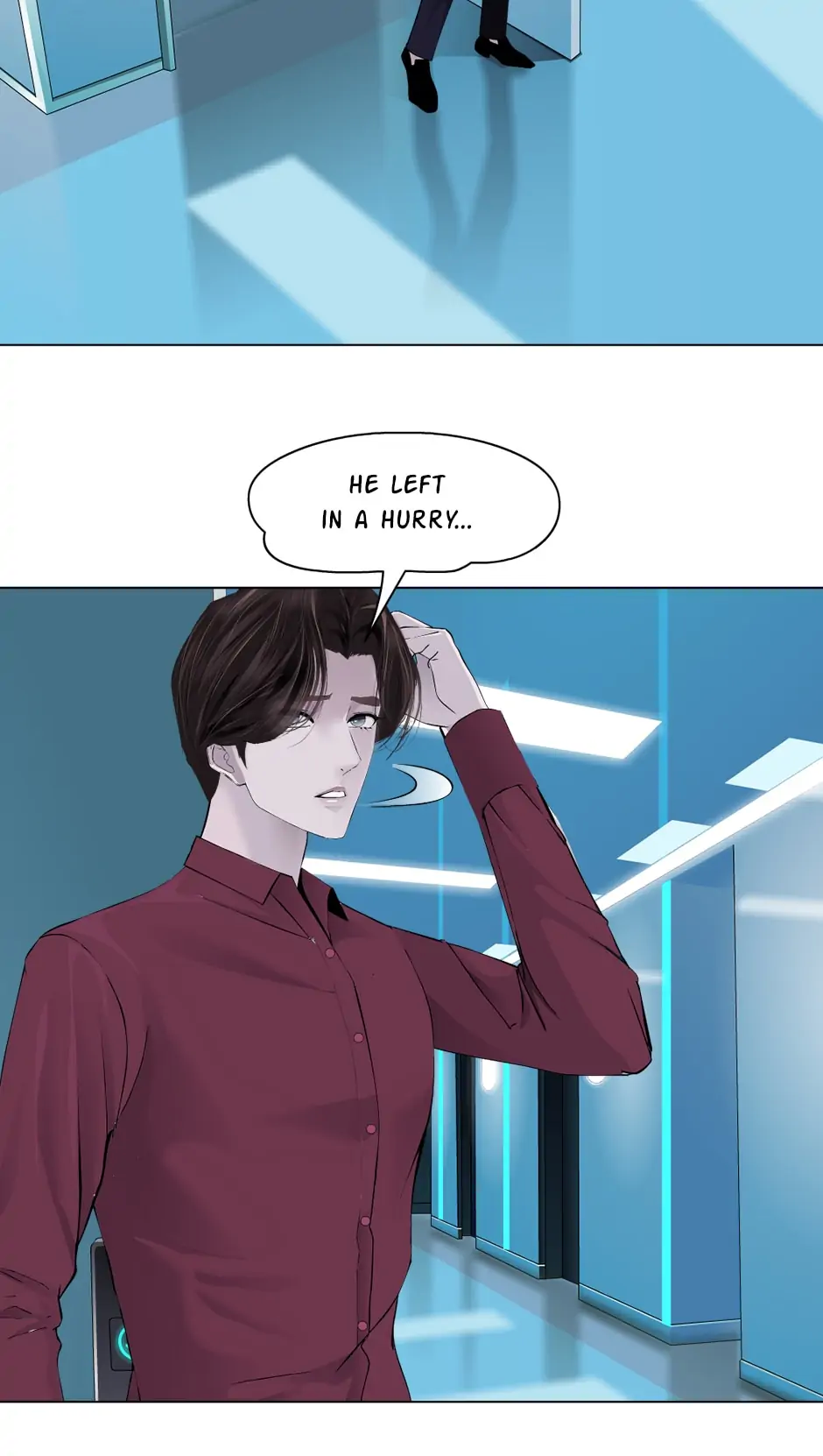 Vinegirl: Mercy Killing Chapter 23 - page 4