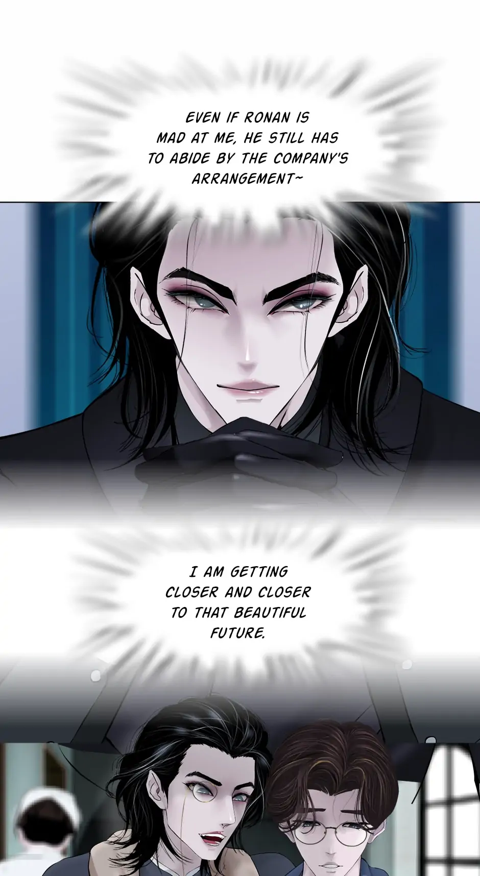 Vinegirl: Mercy Killing Chapter 23 - page 31