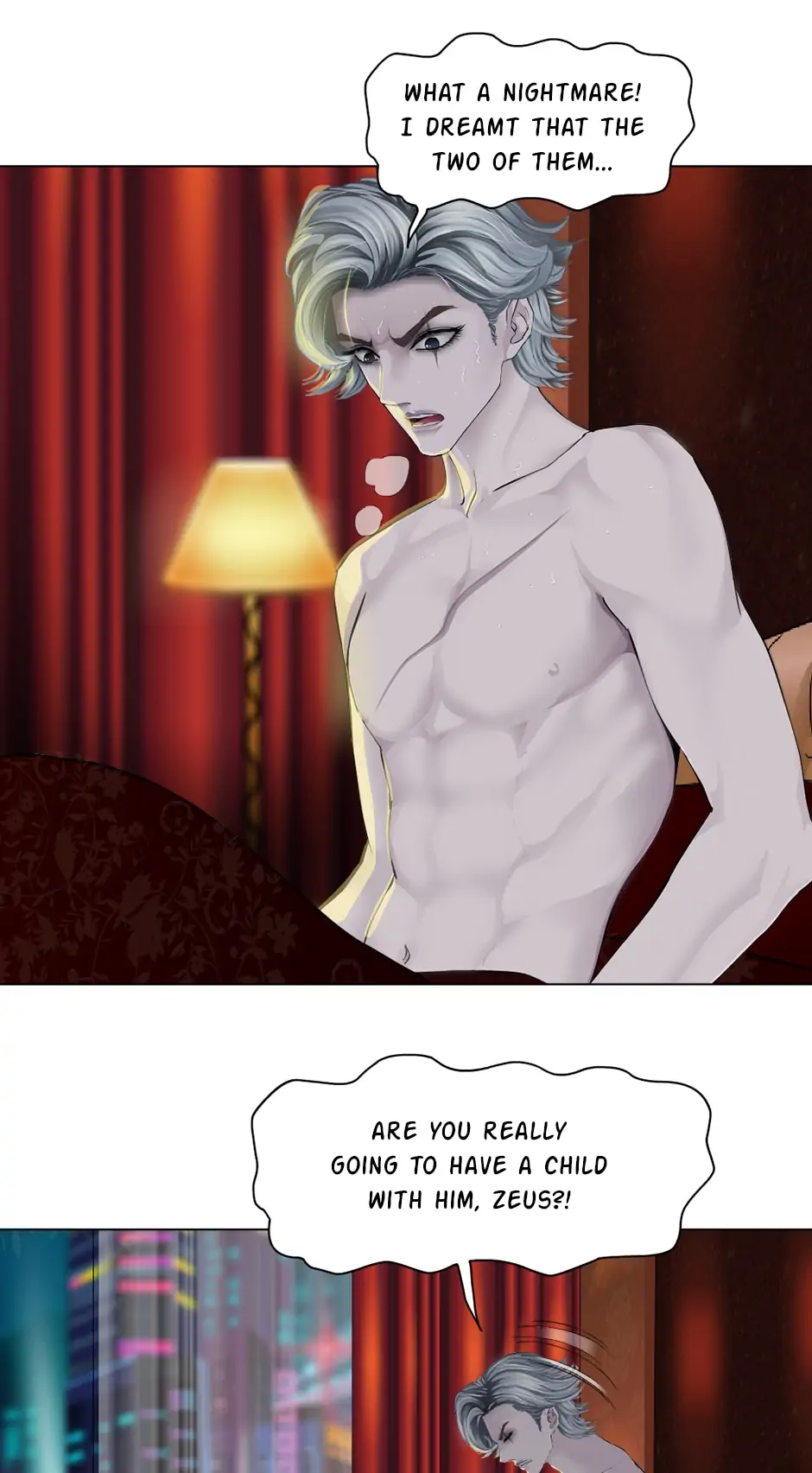 Vinegirl: Mercy Killing Chapter 23 - page 33