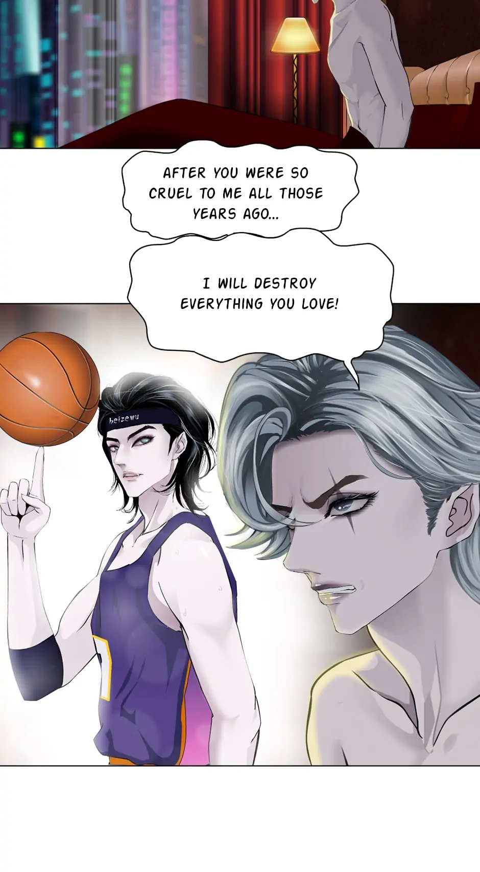 Vinegirl: Mercy Killing Chapter 23 - page 34