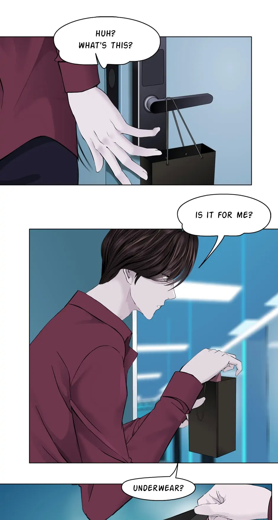 Vinegirl: Mercy Killing Chapter 23 - page 5