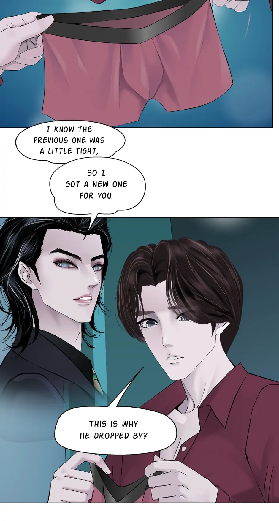 Vinegirl: Mercy Killing Chapter 23 - page 6