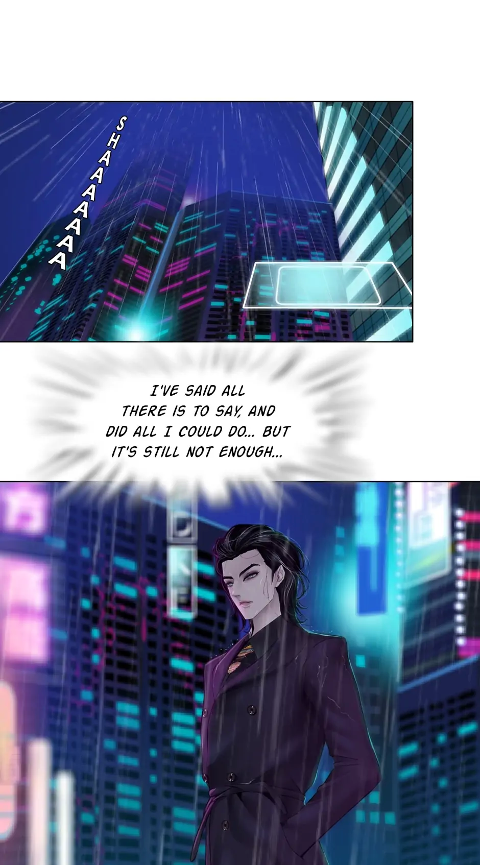 Vinegirl: Mercy Killing Chapter 23 - page 7