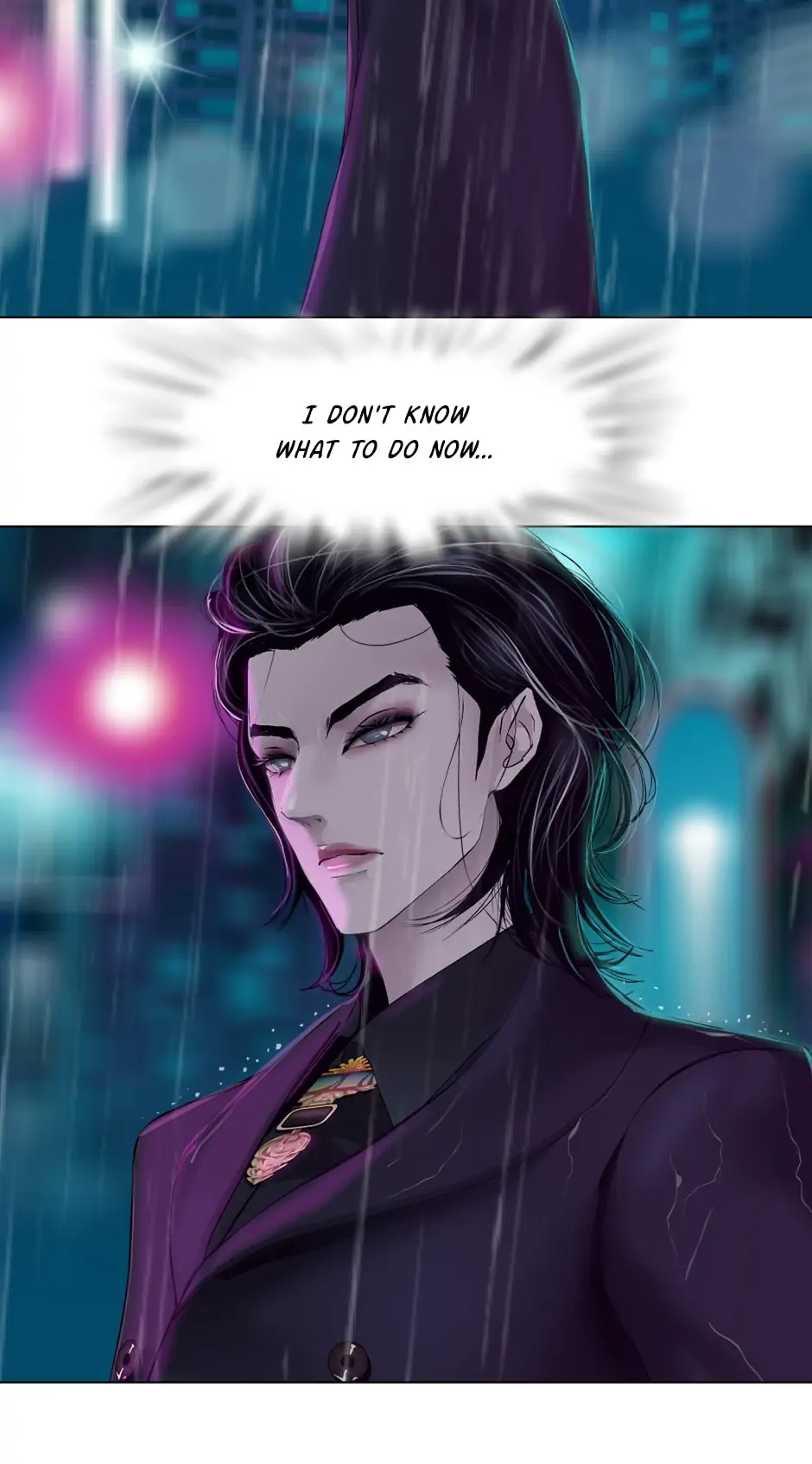 Vinegirl: Mercy Killing Chapter 23 - page 8