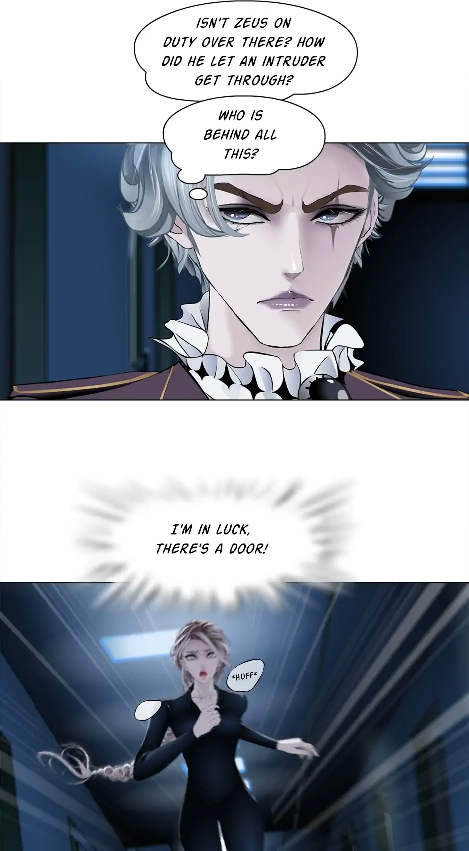 Vinegirl: Mercy Killing Chapter 39 - page 11