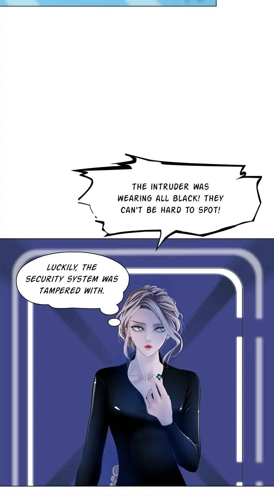 Vinegirl: Mercy Killing Chapter 39 - page 14