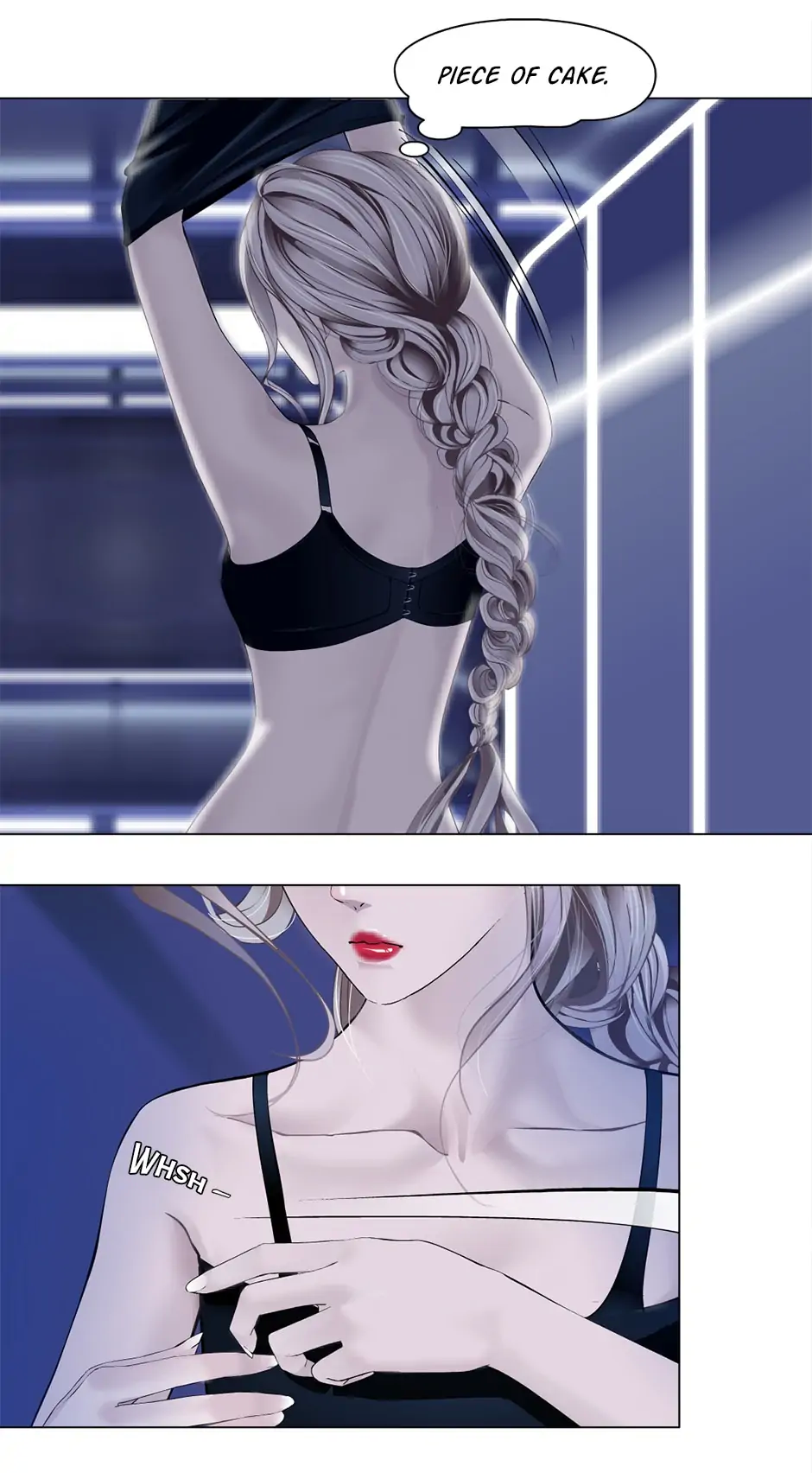 Vinegirl: Mercy Killing Chapter 39 - page 15