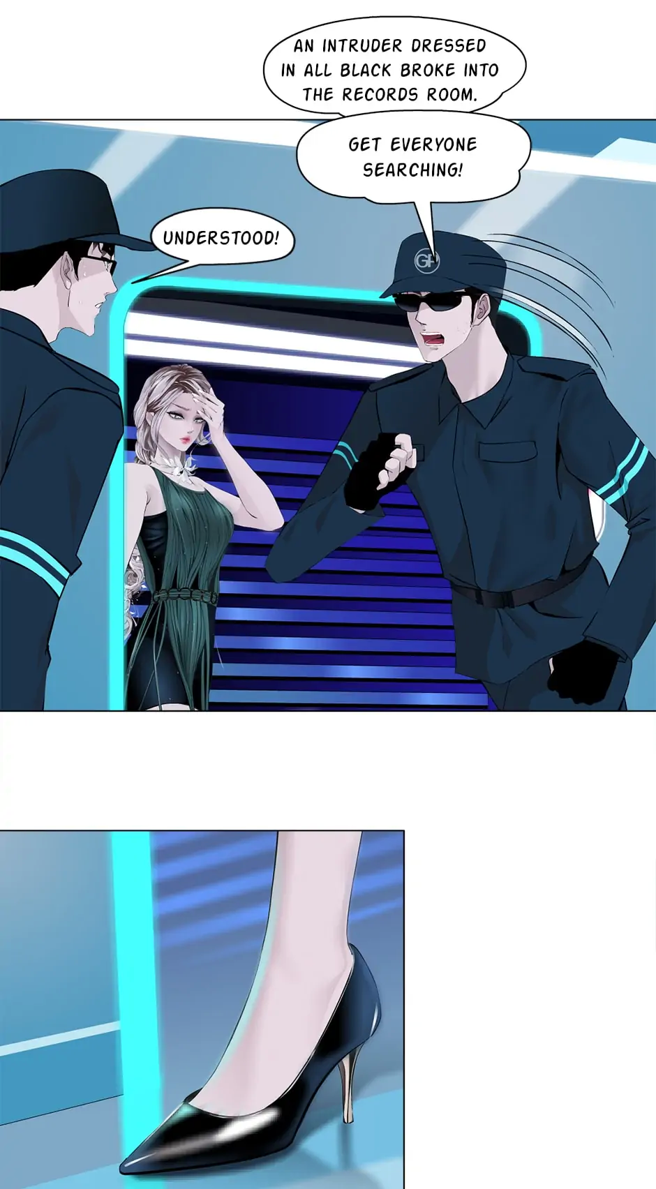 Vinegirl: Mercy Killing Chapter 39 - page 18