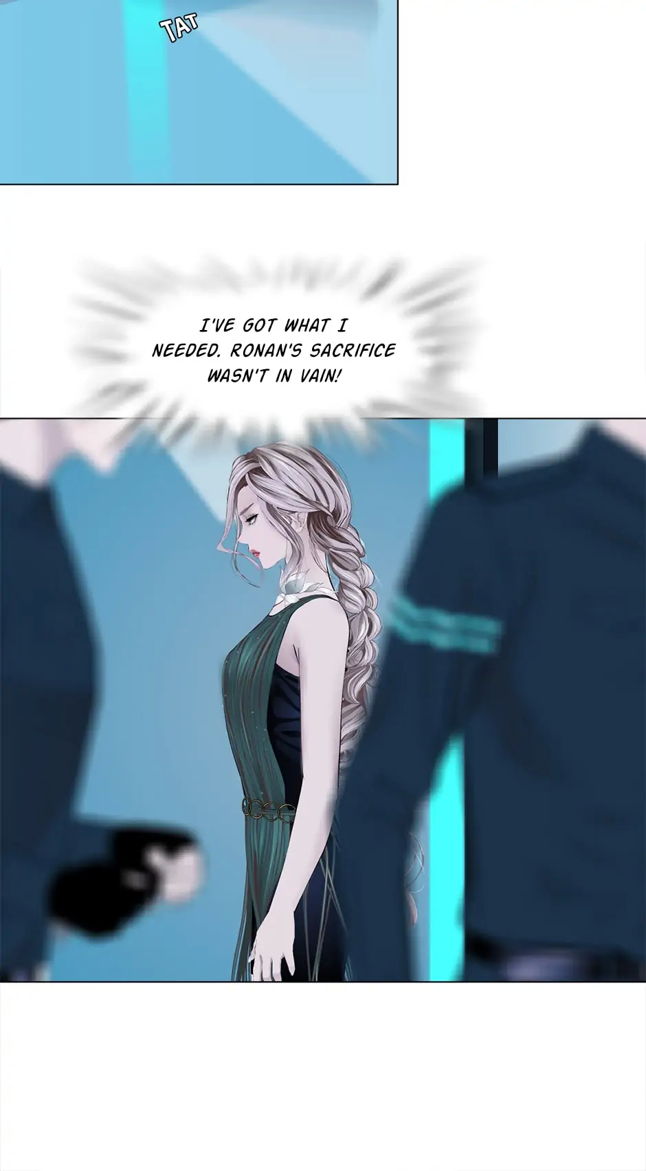 Vinegirl: Mercy Killing Chapter 39 - page 19