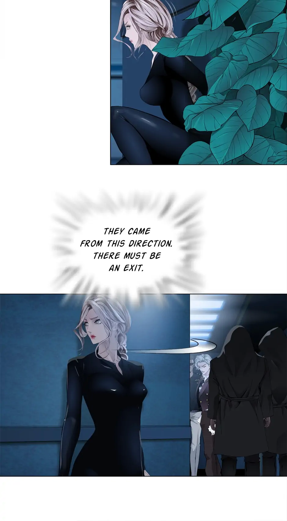 Vinegirl: Mercy Killing Chapter 39 - page 6