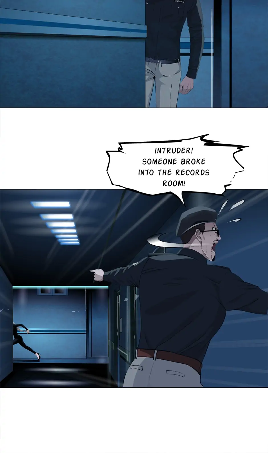 Vinegirl: Mercy Killing Chapter 39 - page 8