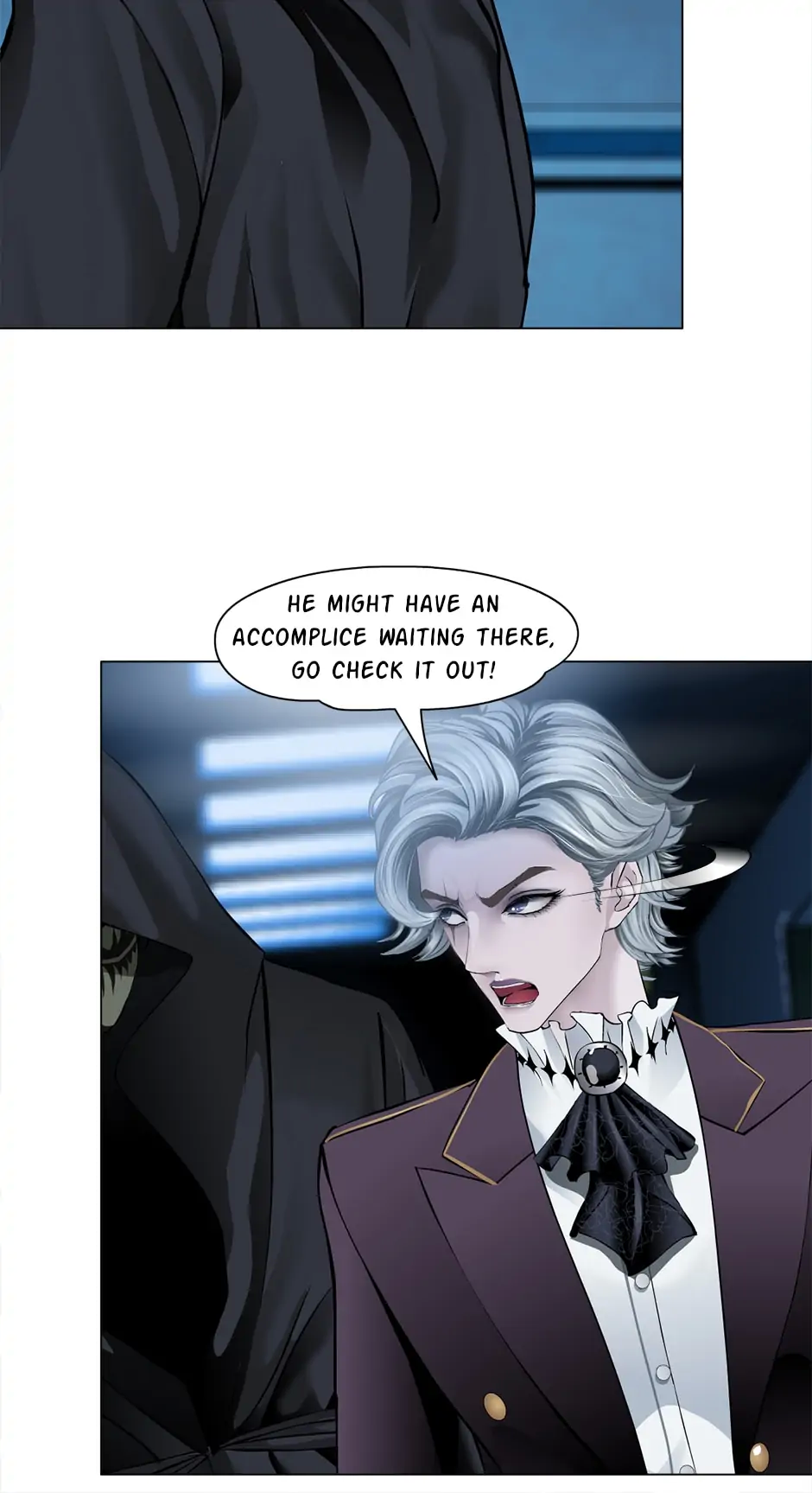 Vinegirl: Mercy Killing Chapter 39 - page 10