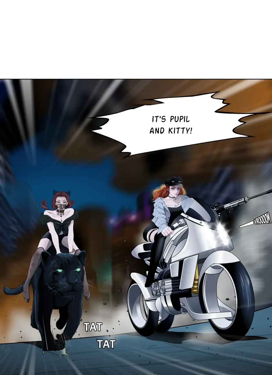 Vinegirl: Mercy Killing Chapter 21 - page 1