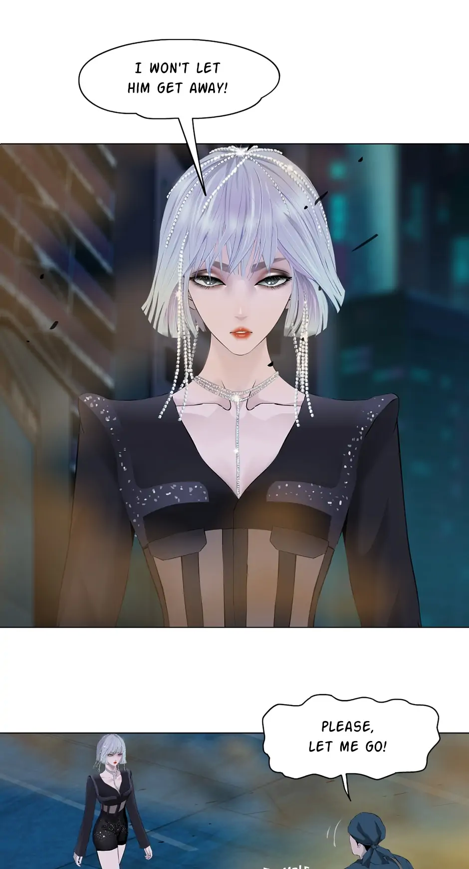 Vinegirl: Mercy Killing Chapter 21 - page 11