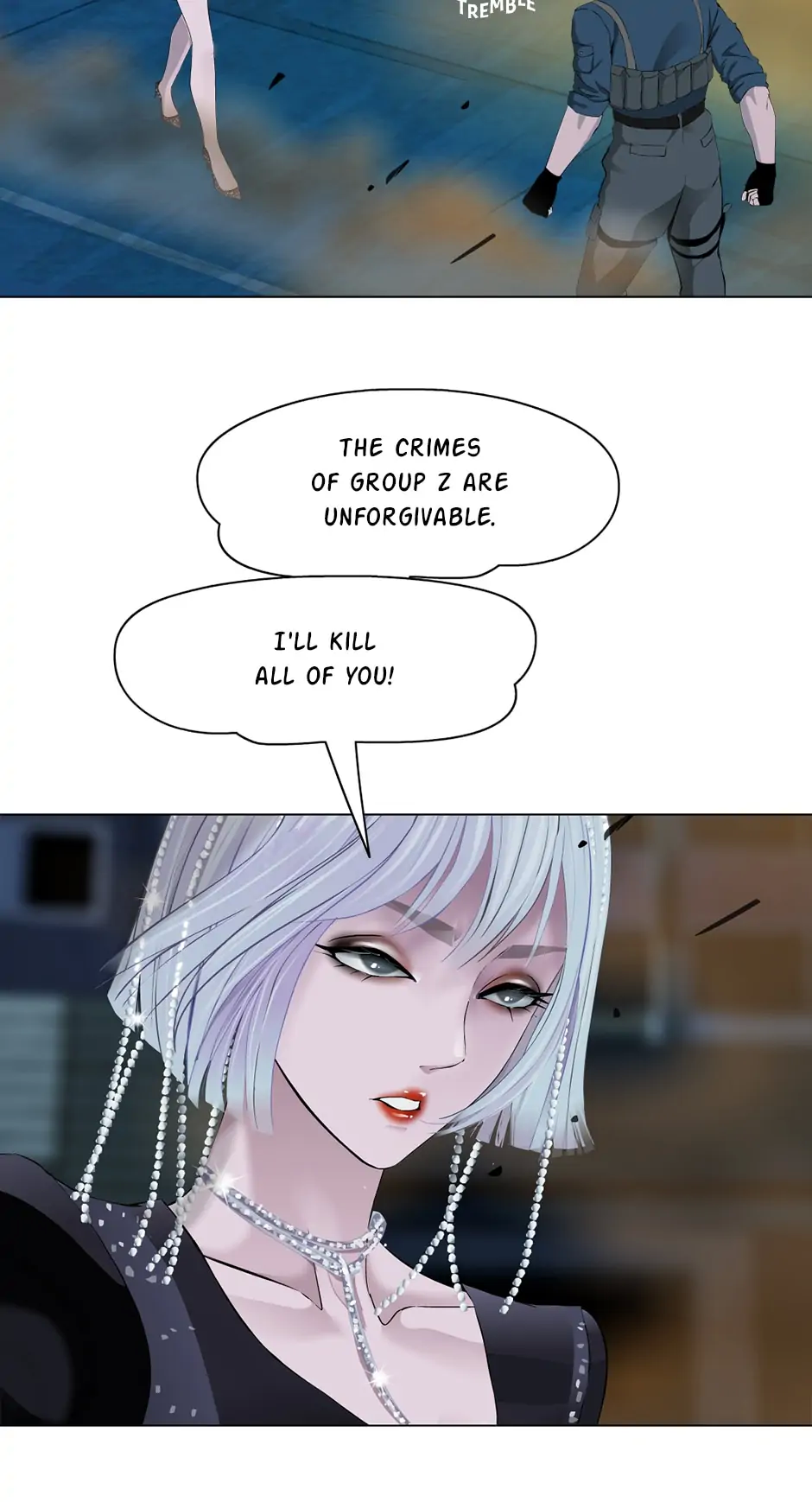 Vinegirl: Mercy Killing Chapter 21 - page 12