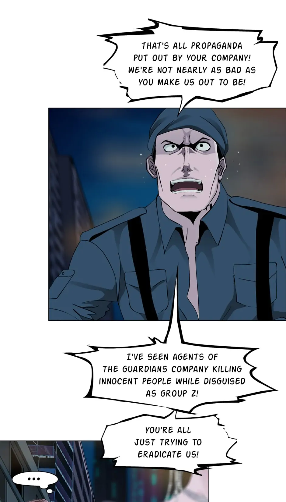 Vinegirl: Mercy Killing Chapter 21 - page 13