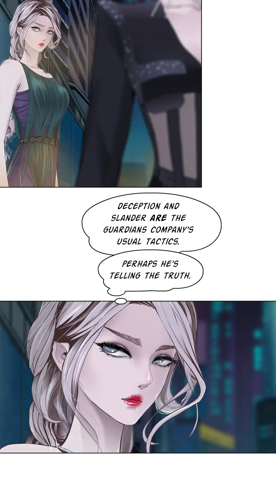 Vinegirl: Mercy Killing Chapter 21 - page 14