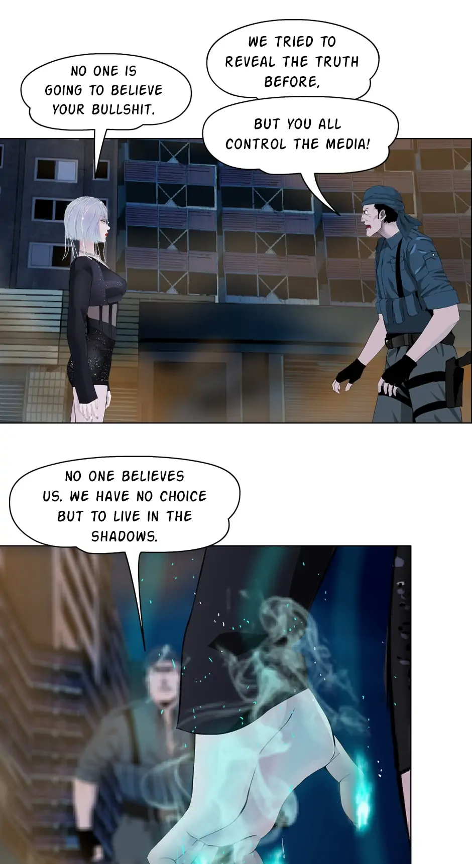 Vinegirl: Mercy Killing Chapter 21 - page 15