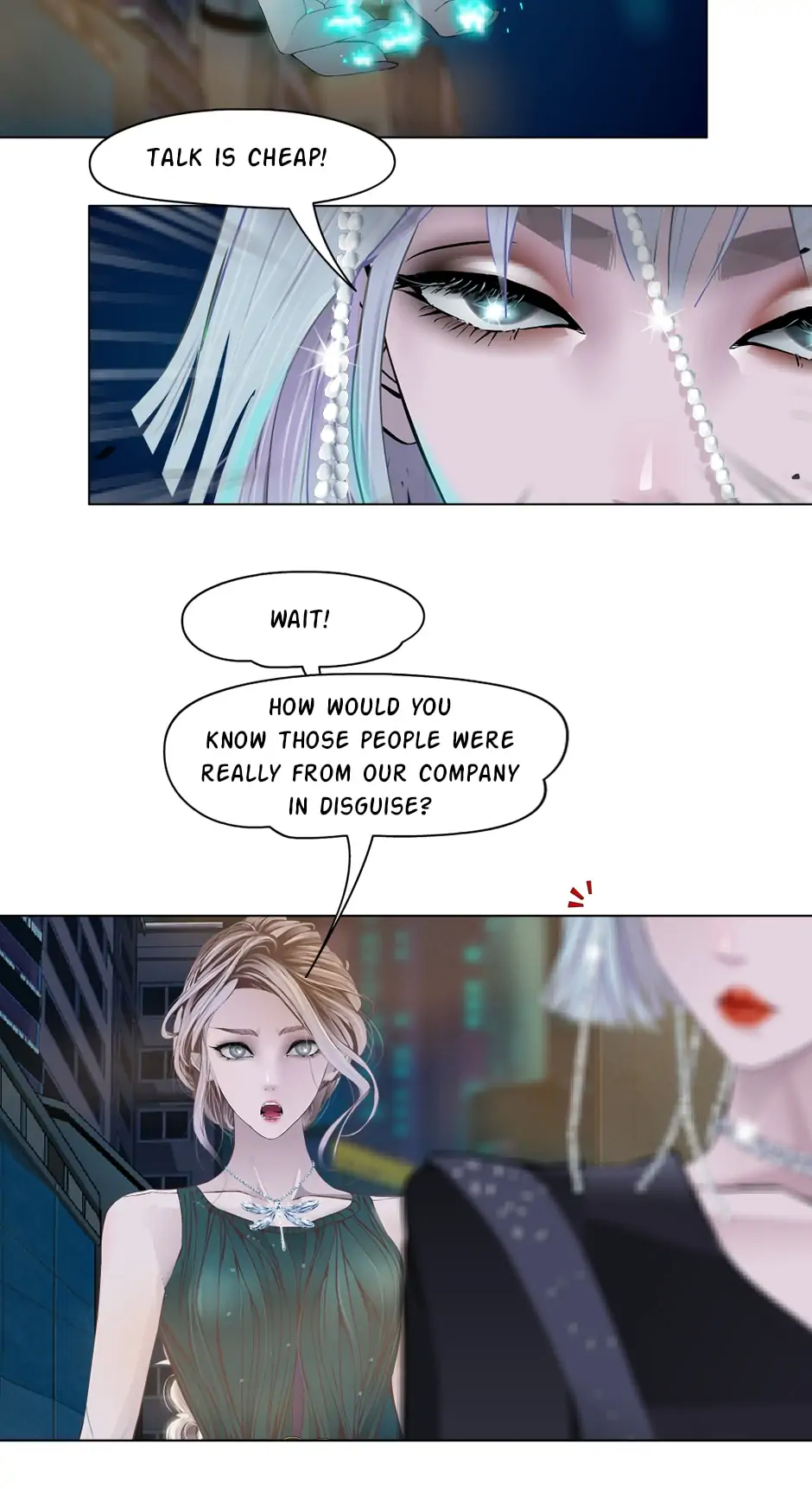 Vinegirl: Mercy Killing Chapter 21 - page 16