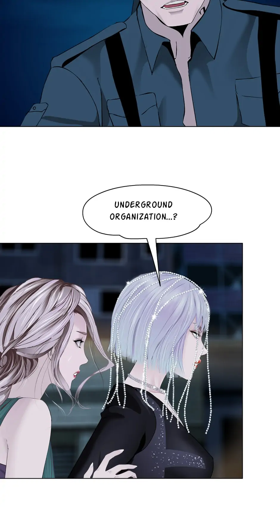 Vinegirl: Mercy Killing Chapter 21 - page 18