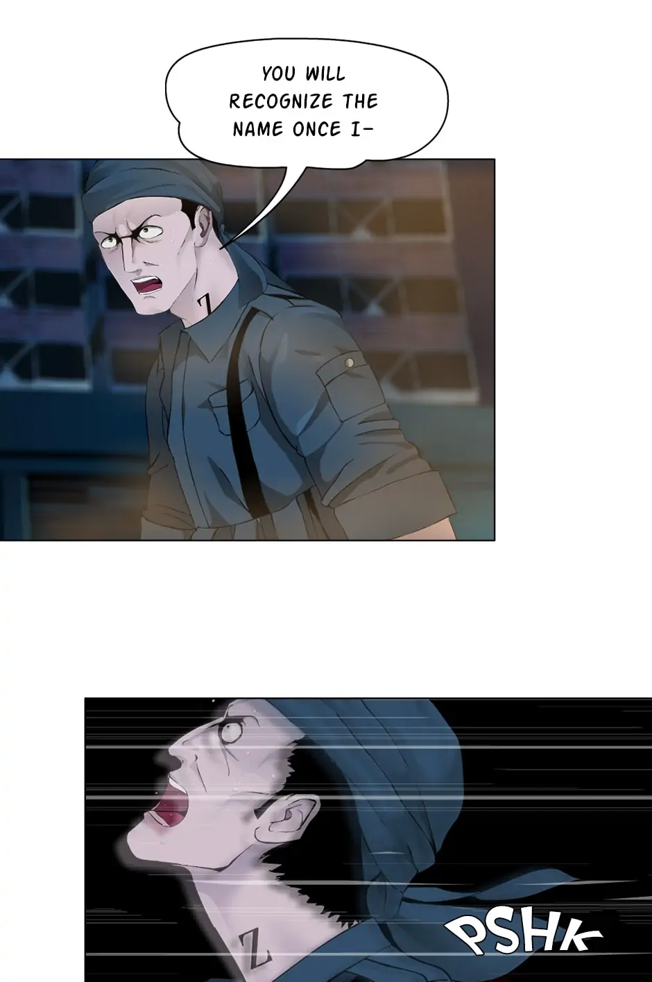 Vinegirl: Mercy Killing Chapter 21 - page 19