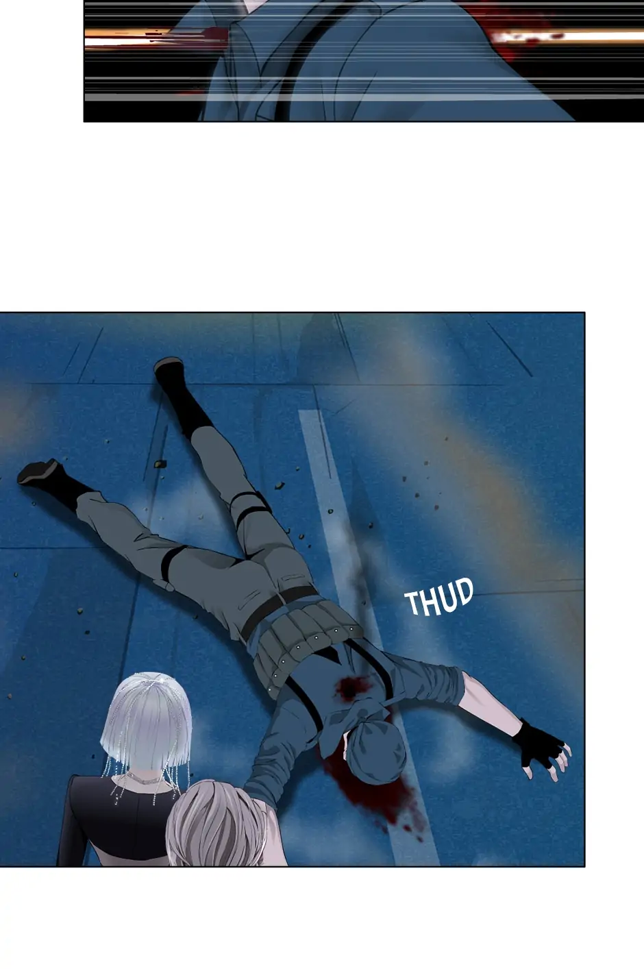 Vinegirl: Mercy Killing Chapter 21 - page 20